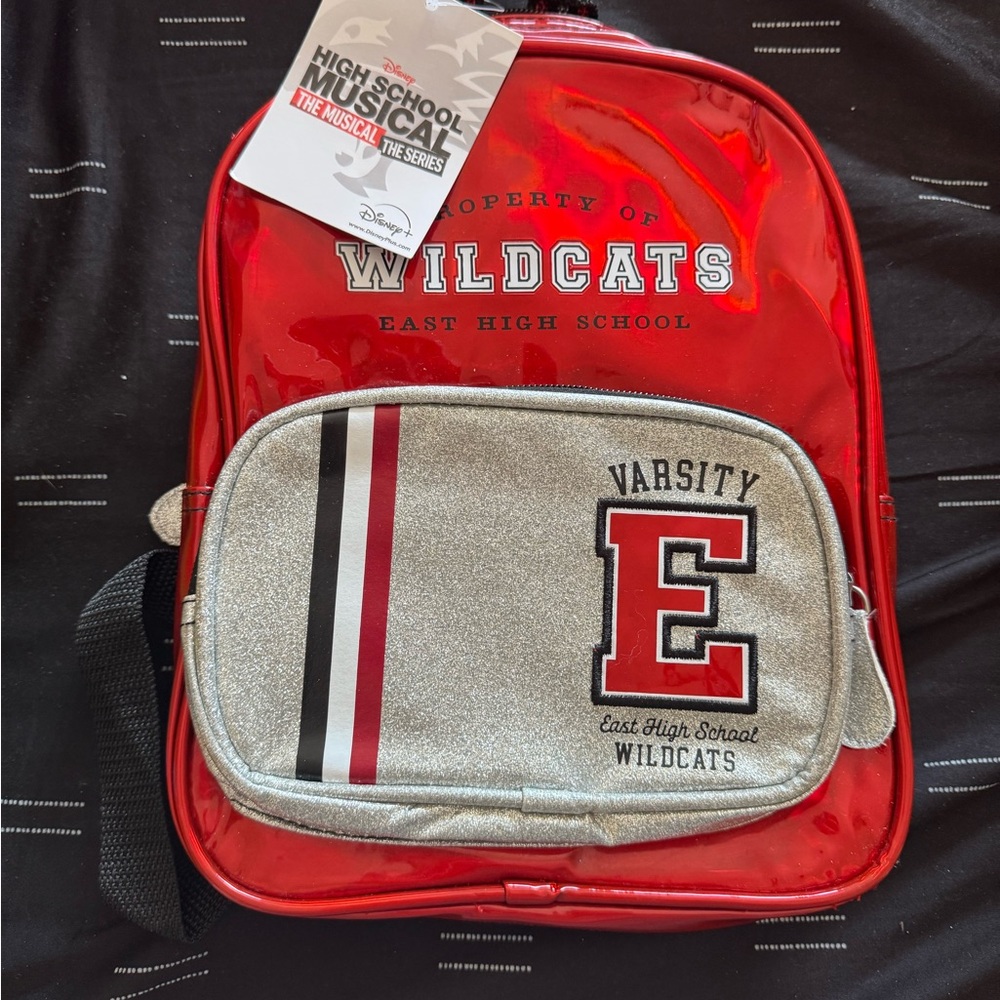 High School Musical Wildcats Backpack